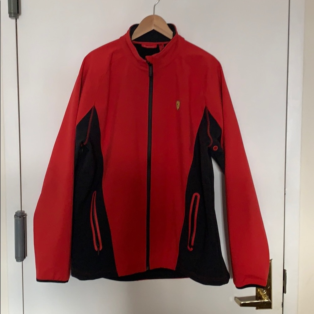 Scuderia Ferrari Jacket